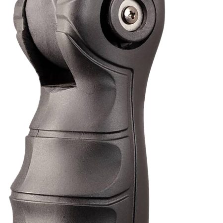 ATI Outdoors FPG0100 Forend Pistol Grip Made of DuPont Zytel Polymer With Black Textured Finish for AR-15