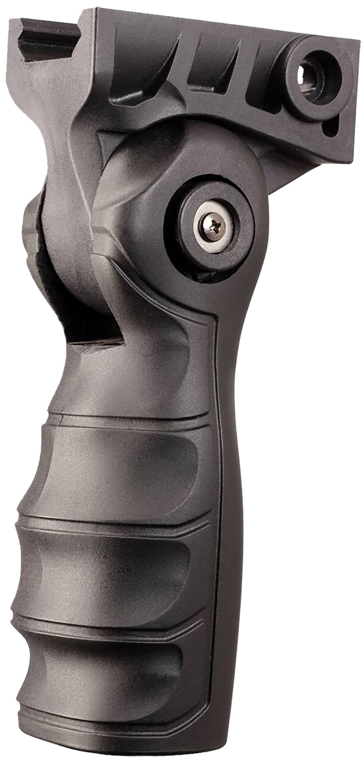 ATI Outdoors FPG0100 Forend Pistol Grip Made of DuPont Zytel Polymer With Black Textured Finish for AR-15