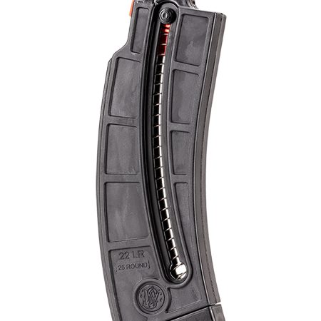 Smith & Wesson 199220000 M&P  25rd Magazine Fits S&W M&P15-22 22LR Black