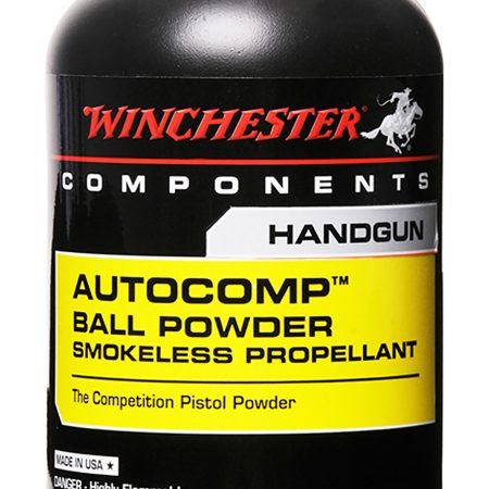 Winchester Powder AC1 Ball Powder AutoComp Smokeless Pistol 1 lb