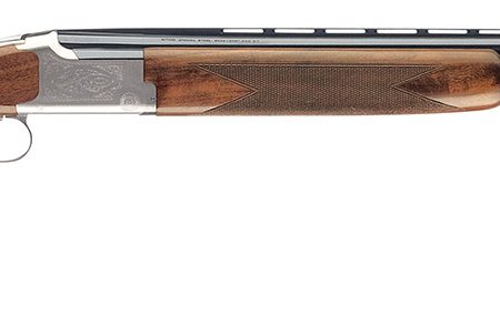 Browning 013462304 Citori White Lightning 12 Gauge 28" 2 3" Silver Nitride Gloss Oil Black Walnut Stock Right Hand Invector-Plus
