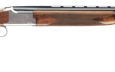 Browning 013462605 Citori White Lightning 20 Gauge 26" 2 3" Silver Nitride Gloss Oil Black Walnut Stock Right Hand Invector-Plus