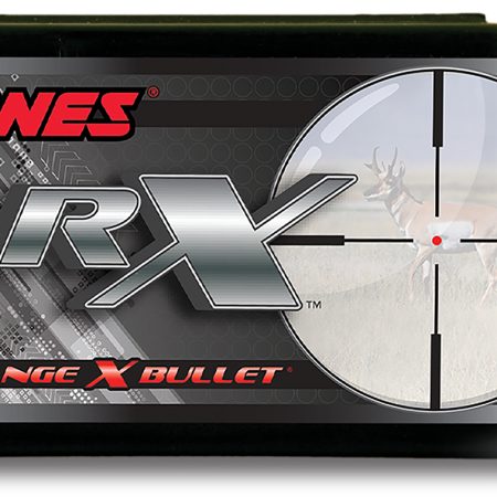 Barnes Bullets 30374 LRX Long Range 30Cal 200gr Boat Tail 50/Box