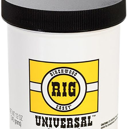 Birchwood Casey 40045 RIG Universal Gun Grease 12 oz. Jar