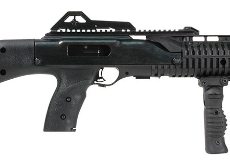 Hi-Point 4595TSFGT1 4595TS Carbine 45 ACP 17.50" 9+1 Black All Weather Molded Stock Forward Folding Grip