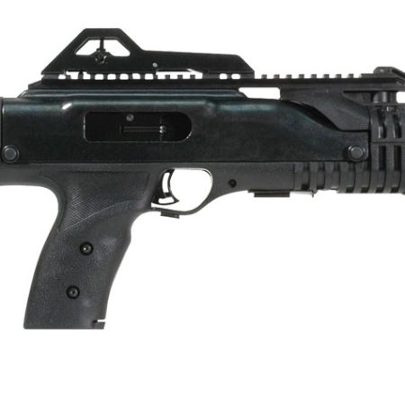 Hi-Point 995FGFLTS 995TS Carbine 9mm Luger 16.50" 10+1 Black All Weather Molded Stock W/Forward Folding Grip and Weapon-Mounted Flashlight
