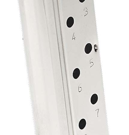 Springfield Armory PI6071 1911 EMP 8rd 40 S&W Stainless Steel