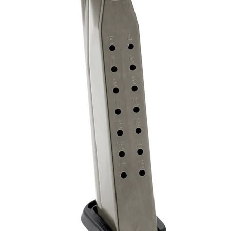 FN 476942 FNX  17rd 9mm Luger Black Stainless Steel