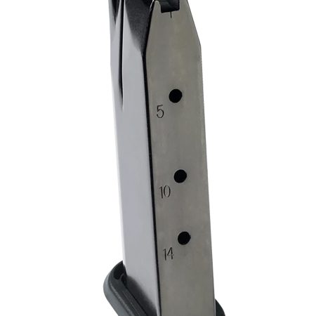 FN 476952 FNX 14rd 40 S&W FN FNX/FNS Black Stainless Steel