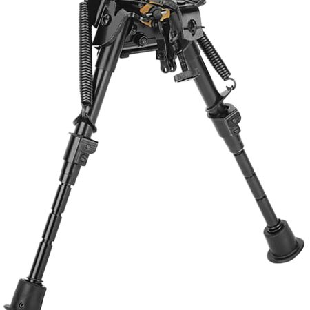 Caldwell 403215 XLA Fixed Bipod 9-13" Black Aluminum