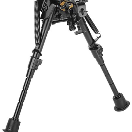 Caldwell 571429 XLA Pivot Bipod 9-13" Black Aluminum