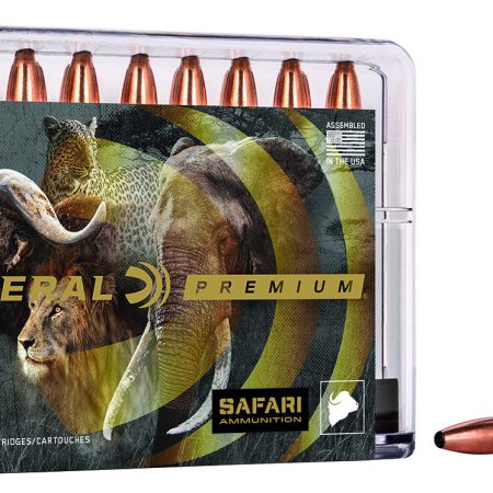 Federal P9374SA Premium Safari Cape-Shok 9.3mmx74R 286gr Swift A Frame 20 Per Box/10 Case