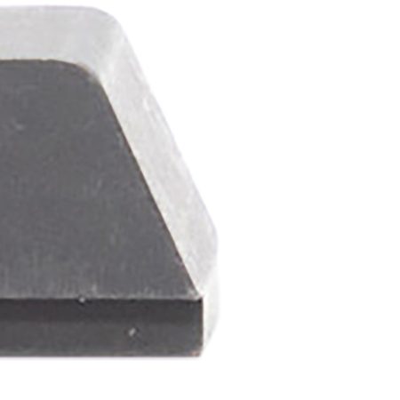 AmeriGlo GL429 Optic Compatible Sight Set for Glock  XL Tall Serrated Front Sight-Black Rear Sight