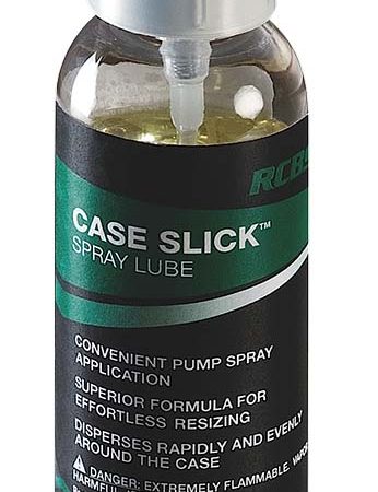 RCBS 9315 Case Slick Spray Lube 4 oz. Bottle