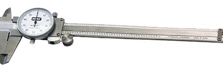 RCBS 87305 Dial Caliper  Stainless Steel Multi-Caliber