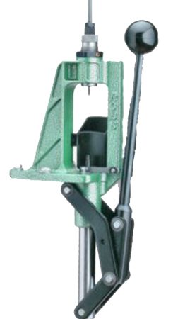 RCBS 87460 Partner Press  Multi-Caliber 1 Hole Cast Iron No Die Included