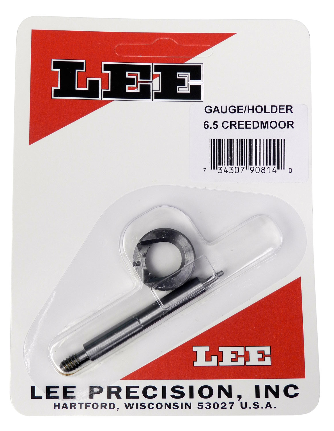 Lee Precision 90814 Case Length Gauge 6.5 Creedmoor