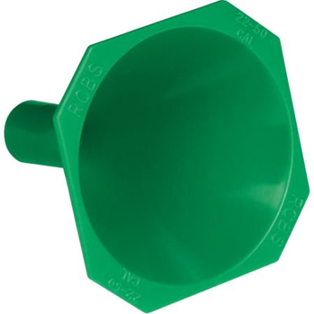 RCBS 9087 Powder Funnel  .22-.50 Cal Plastic