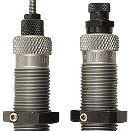 RCBS 10201 Full-Length 2-Die Set Group A .22 Hornet