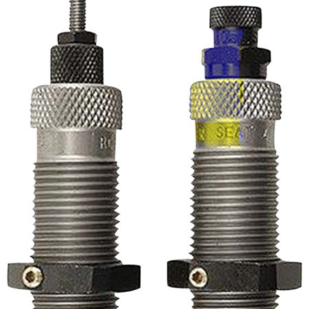 RCBS 13201 Full-Length 2-Die Set Group A 6.5x55 Swedish