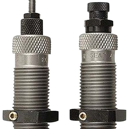 RCBS 15201 Full-Length 2-Die Set Group A .300 Weatherby Mag