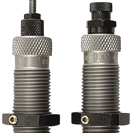 RCBS 29501 Full-Length 2-Die Set Group A .30-378 Weatherby Mag