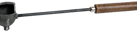 RCBS 80015 Lead Dipper 11.50" OAL Hardwood Handle Multi-Caliber