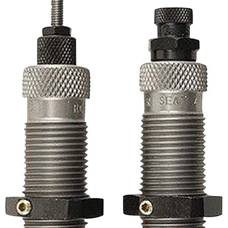 RCBS 12601 Full-Length 2-Die Set Group A .257 Weatherby Mag