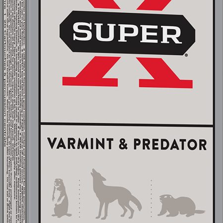 Winchester Ammo X222501 Super X  22-250Rem 55gr Jacketed Soft Point 20 Per Box/10 Case