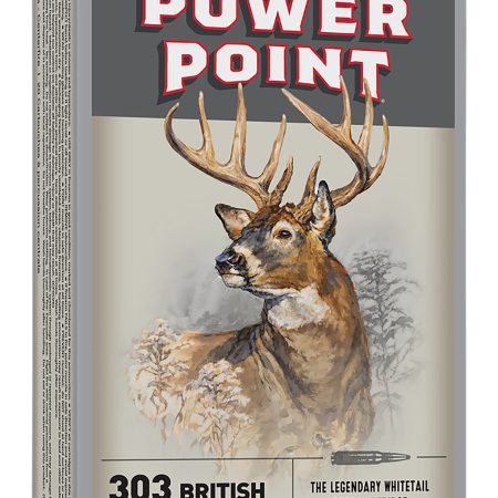Winchester Ammo X303B1 Power-Point 303British 180gr 20 Per Box/10 Case