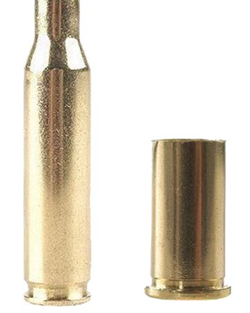 Winchester Ammo WSC300WSMU Unprimed Cases  300WSM Rifle Brass 50/Bag