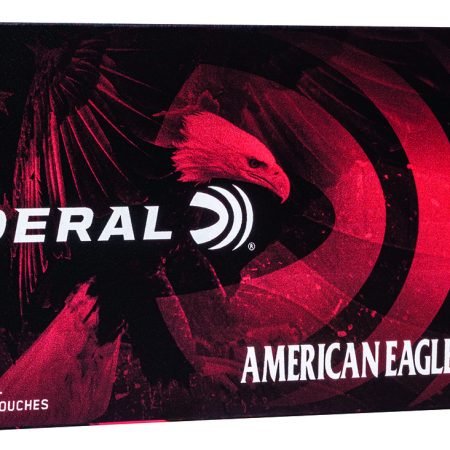 Federal AE380AP American Eagle Handgun 380ACP 95gr Full Metal Jacket 50 Per Box/20 Case