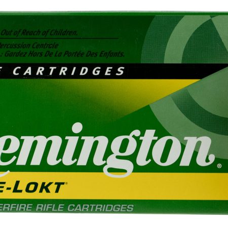 Remington Ammunition 22191 Core-Lokt  338WinMag 250gr Core-Lokt Pointed Soft Point 20 Per Box/10 Case