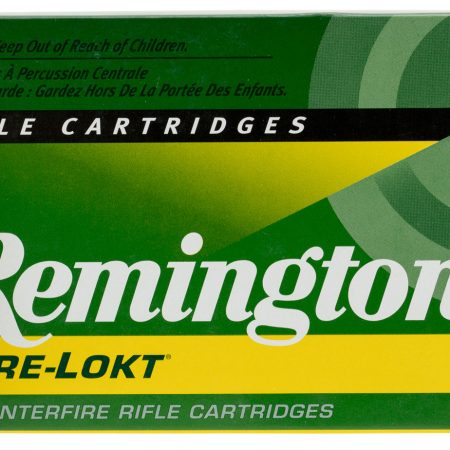 Remington Ammunition 21515 Core-Lokt 25-06Rem 120gr Core-Lokt Pointed Soft Point 20 Per Box/10 Case
