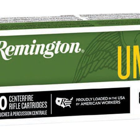 Remington Ammunition 23701 UMC  303British 174gr Full Metal Jacket 20 Per Box/10 Case
