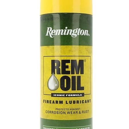 Remington Accessories 26610 Rem Oil 4 oz Aerosol