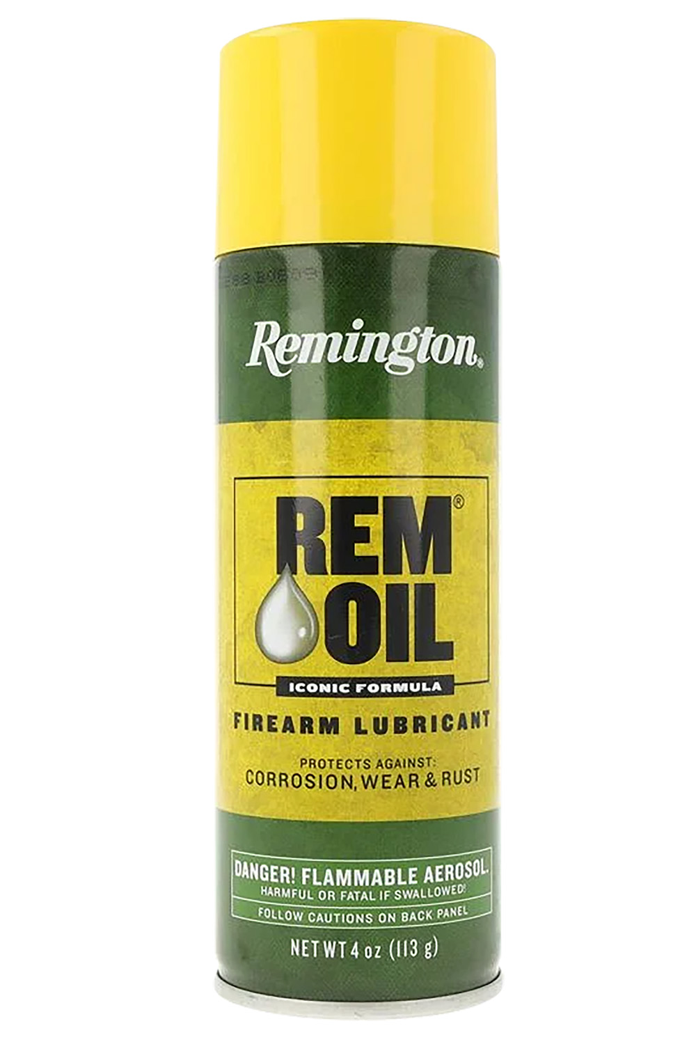 Remington Accessories 26610 Rem Oil 4 oz Aerosol