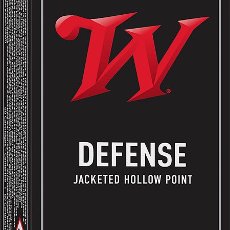 Winchester Ammo USA9JHP2 USA 9mmLuger 147gr Jacketed Hollow Point 50 Per Box/10 Case