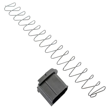 CMMG 57AFD1E Extension 5.7x28mm 10 Compatible w/FN Gen1 Five-seveN Magazines