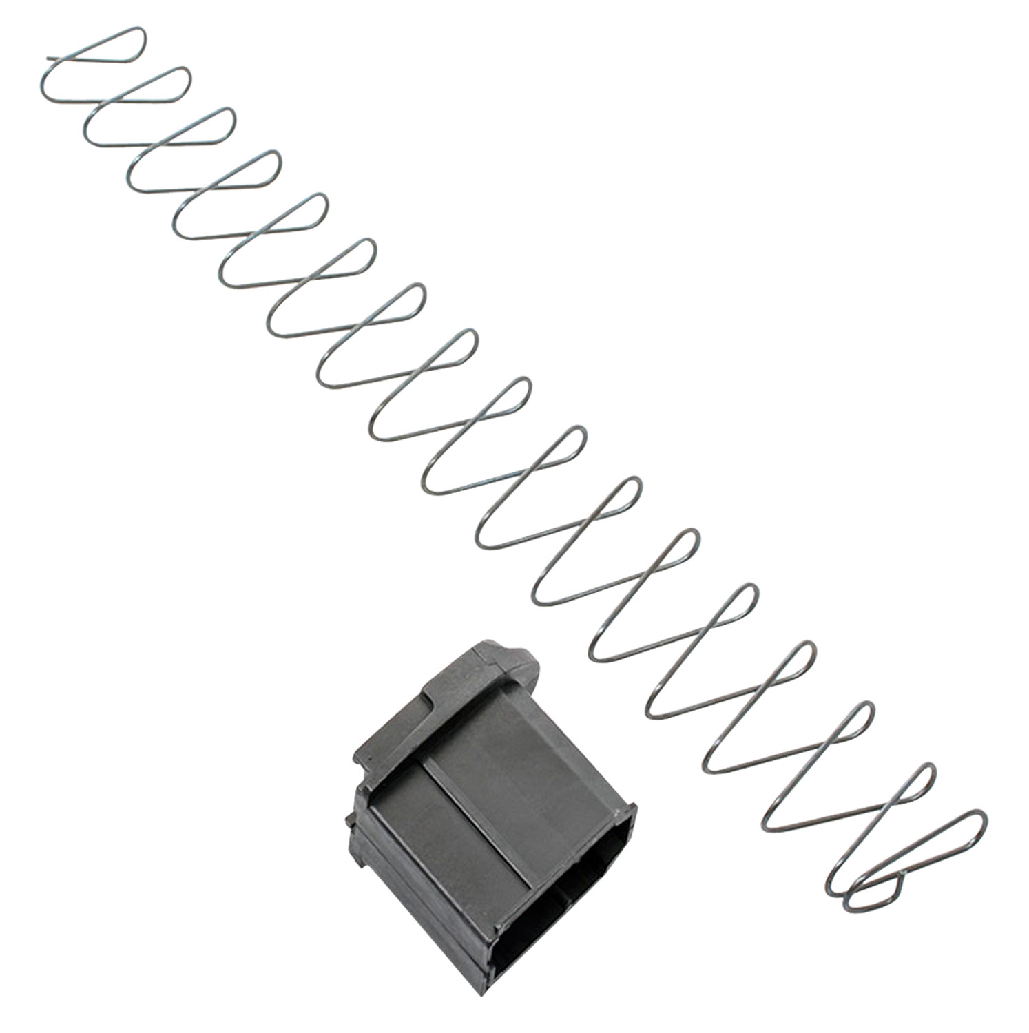 CMMG 57AFD1E Extension 5.7x28mm 10 Compatible w/FN Gen1 Five-seveN Magazines