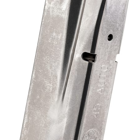 Smith & Wesson 194910000 M&P Compact 8rd 45ACP Black/Stainless