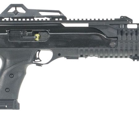 Hi-Point 4595TSLAZ 4595TS Carbine 45 ACP 17.50" 9+1 Black All Weather Molded Stock W/Laser