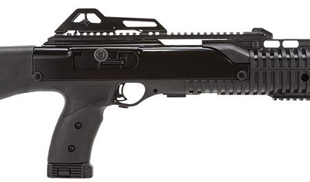 Hi-Point 4095TS 4095TS Carbine 40 S&W Caliber with 17.50" Barrel, 10+1 Capacity, Black Metal Finish, Black All Weather Molded Stock & Black Polymer Grip Right Hand