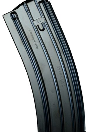 HK 251770S MR556  Black Detachable 30rd 5.56x45mm NATO