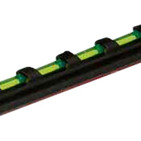 Truglo TG91 Glo-Dot Universal Shotgun w/Vent Rib Fiber Optic Green Black