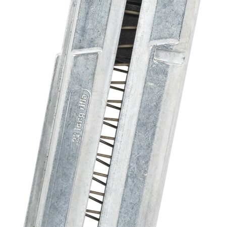 GSG GSGGERMM1911 OEM  Silver Detachable 10rd 22 LR for GSG 1911