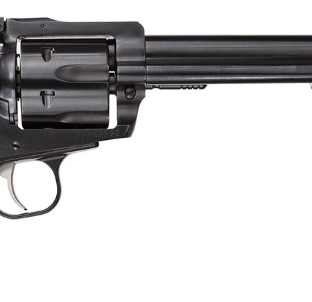 Ruger 0505 Blackhawk  30 Carbine 6 7.50" Blued Alloy Steel, Cylinder & Frame, Black Rubber Grip, Transfer Bar Safety, Exposed Hammer
