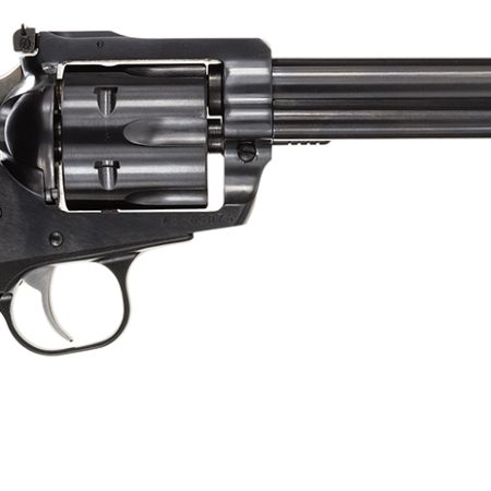 Ruger 0406 Blackhawk  41 Rem Mag 6 Shot 6.50" Blued Alloy Steel Barrel, Cylinder & Frame, Black Checkered Rubber Grip, Transfer Bar Safety, Exposed Hammer