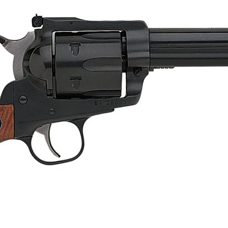 Ruger 0810 Super Blackhawk  Large Frame 44 Rem Mag/44 Special 6rd 5.50" Blued Alloy Steel Barrel, Cylinder & Frame, Hardwood Grip, Transfer Bar Safety, Exposed Hammer