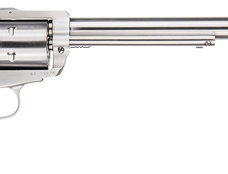 Ruger 0806 Super Blackhawk  Large Frame 44 Rem Mag/44 Special 6rd 10.50" Satin Stainless Steel Barrel, Cylinder & Frame, Hardwood Grip, Transfer Bar Safety, Exposed Hammer